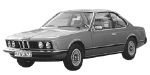 BMW E24 U2992 Fault Code