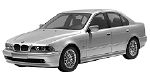 BMW E39 U2992 Fault Code