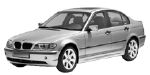 BMW E46 U2992 Fault Code