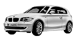 BMW E81 U2992 Fault Code