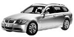 BMW E91 U2992 Fault Code