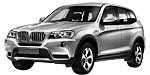 BMW F25 U2992 Fault Code